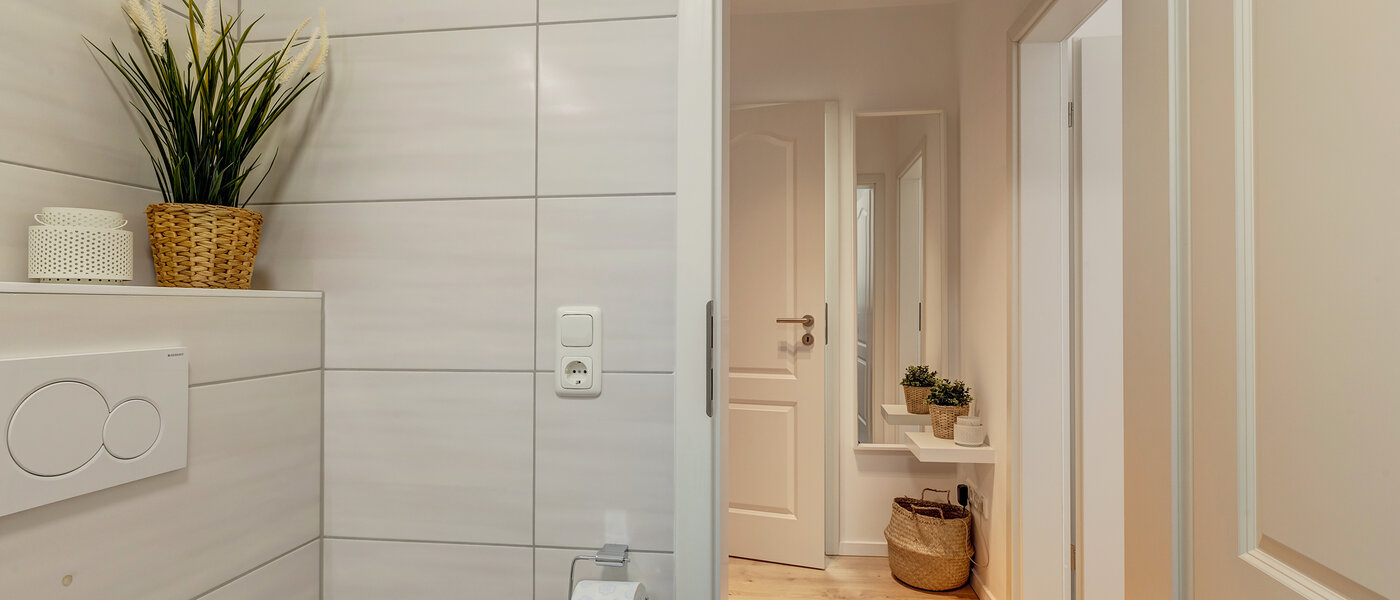 マンション München Pasing 03 浴室 12033