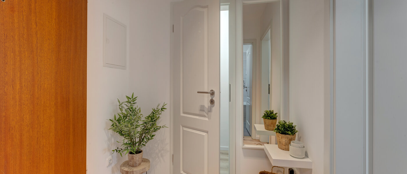 マンション München Pasing 01 玄関入り口 12033