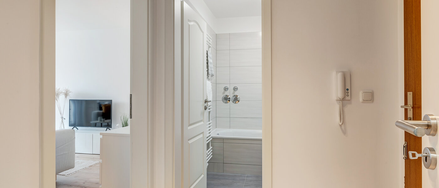 マンション München Pasing 03 玄関入り口 12033