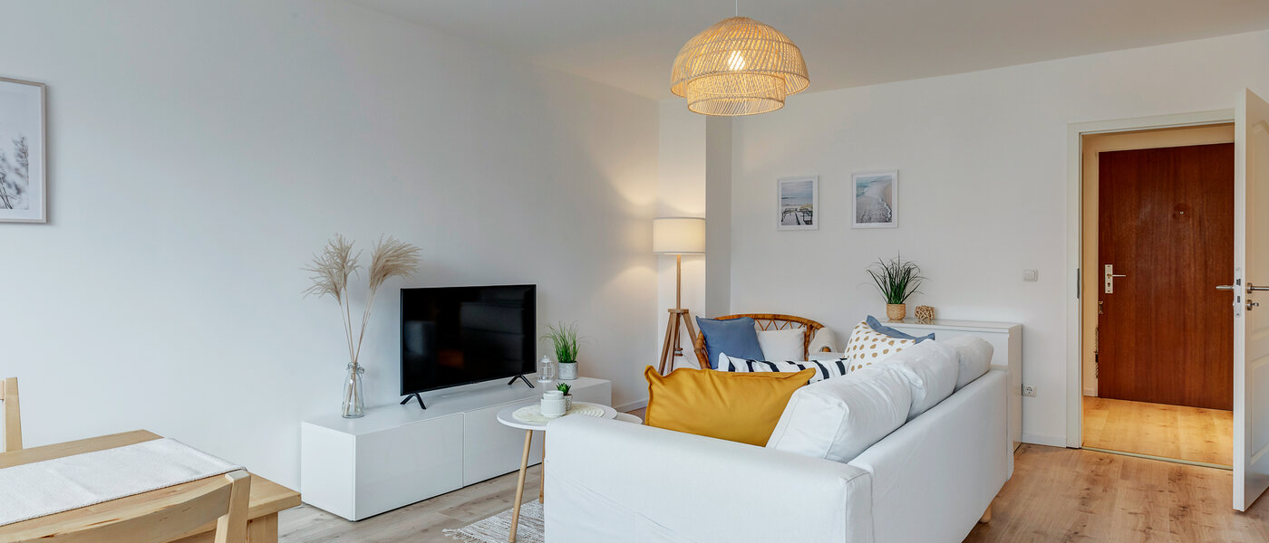 マンション München Pasing 02 リビングエリア 12033