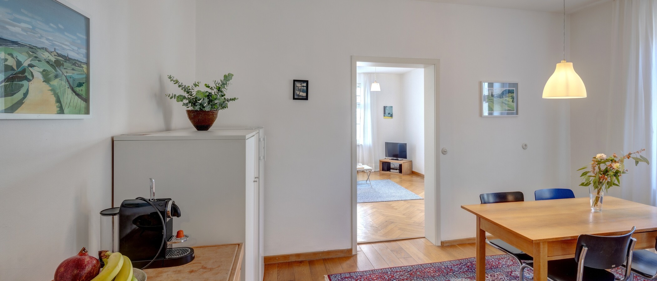 マンション München Haidhausen 02 キッチン 12036