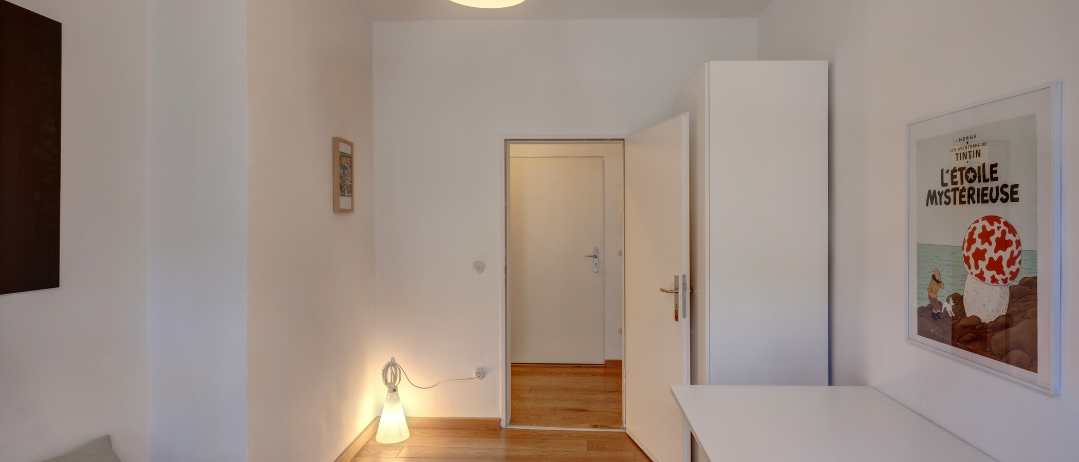 マンション München Haidhausen 02 2.　寝室 12036
