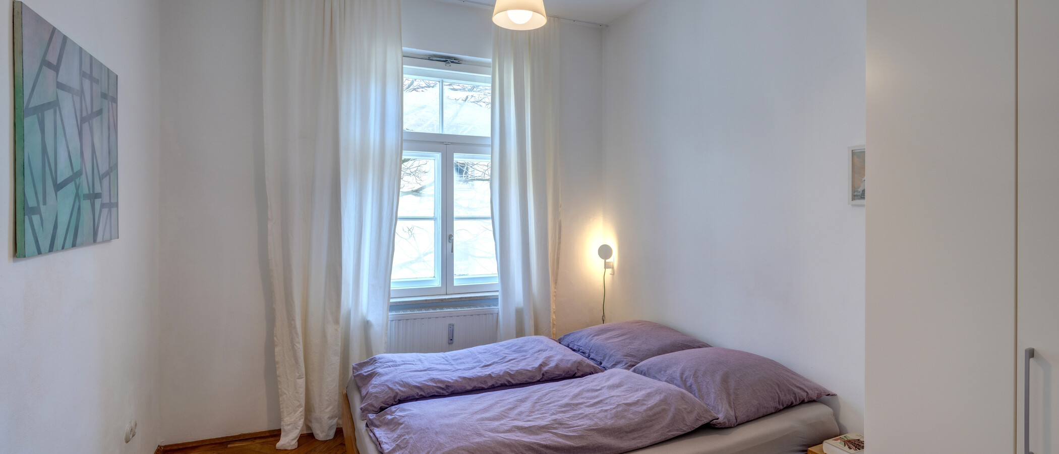 マンション München Haidhausen 01 1. 寝室 12036