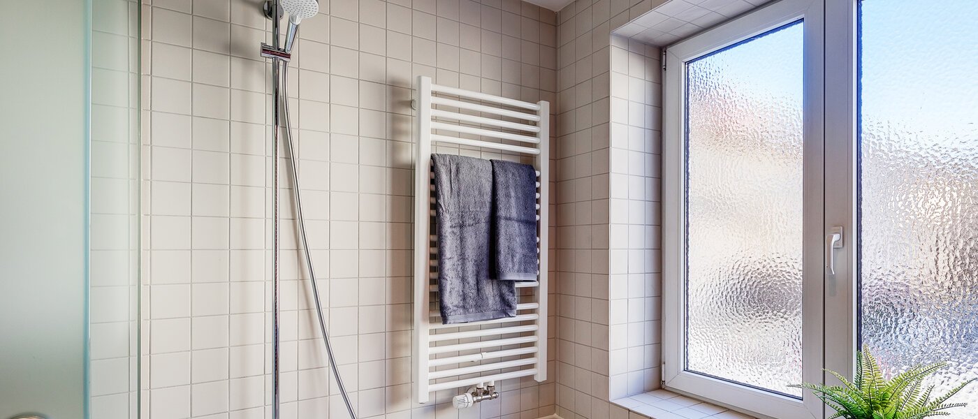 マンション München Schwabing 02 浴室 12071