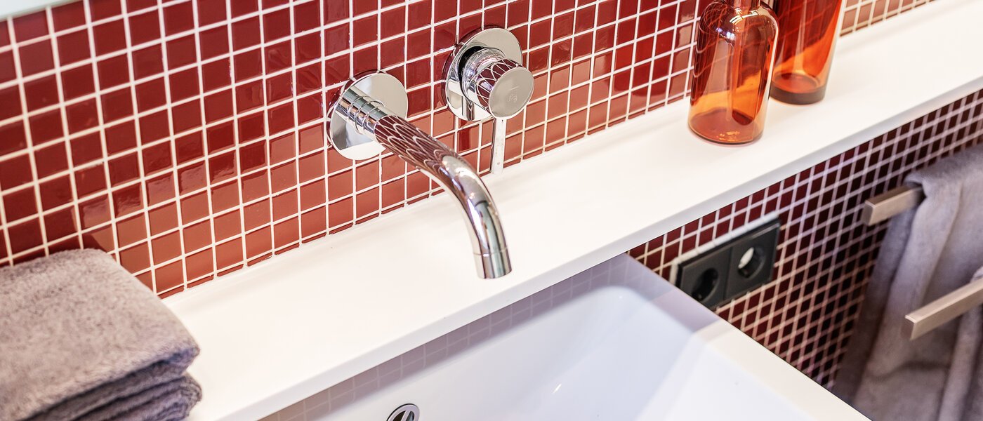 マンション München Schwabing 05 浴室 12071