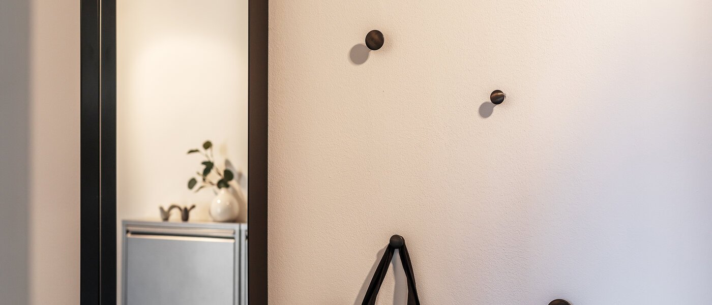 マンション München Schwabing 04 玄関入り口 12071