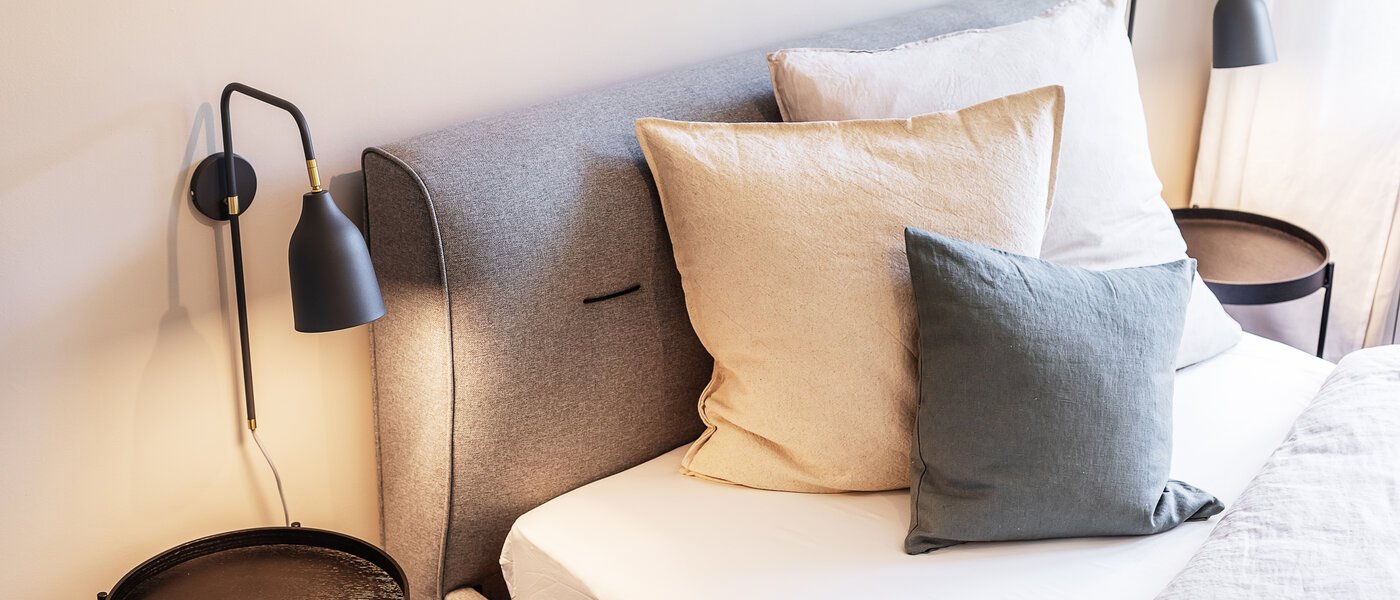 マンション München Schwabing 03 2.　寝室 12071