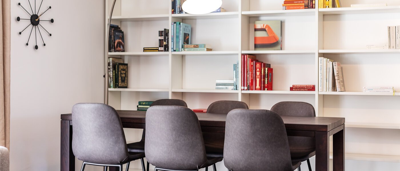 マンション München Schwabing 01 ダイニングエリア 12071