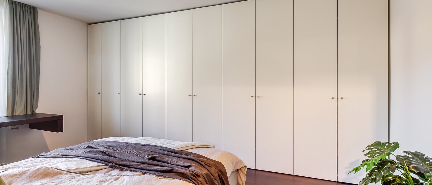 マンション München Schwabing 06 1. 寝室 12071