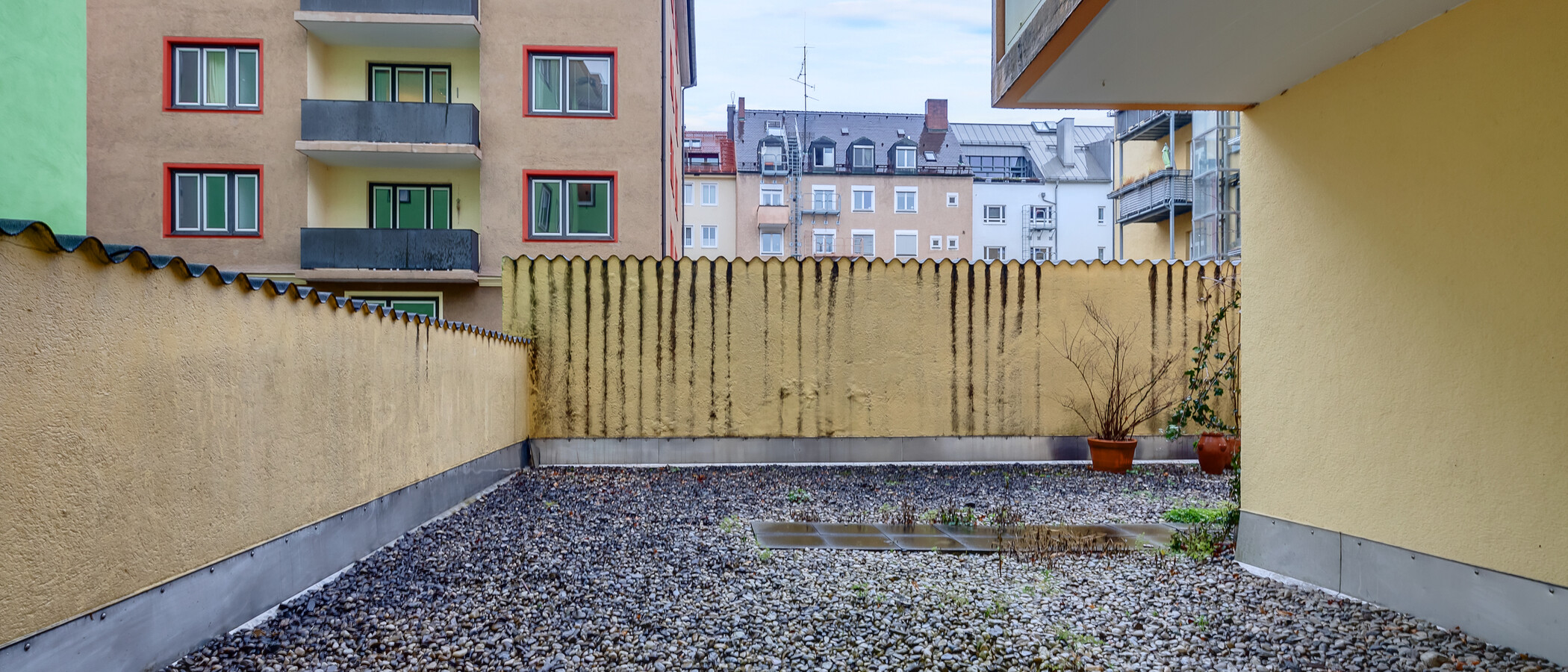 マンション München Maxvorstadt 01 物件からの眺め 12098