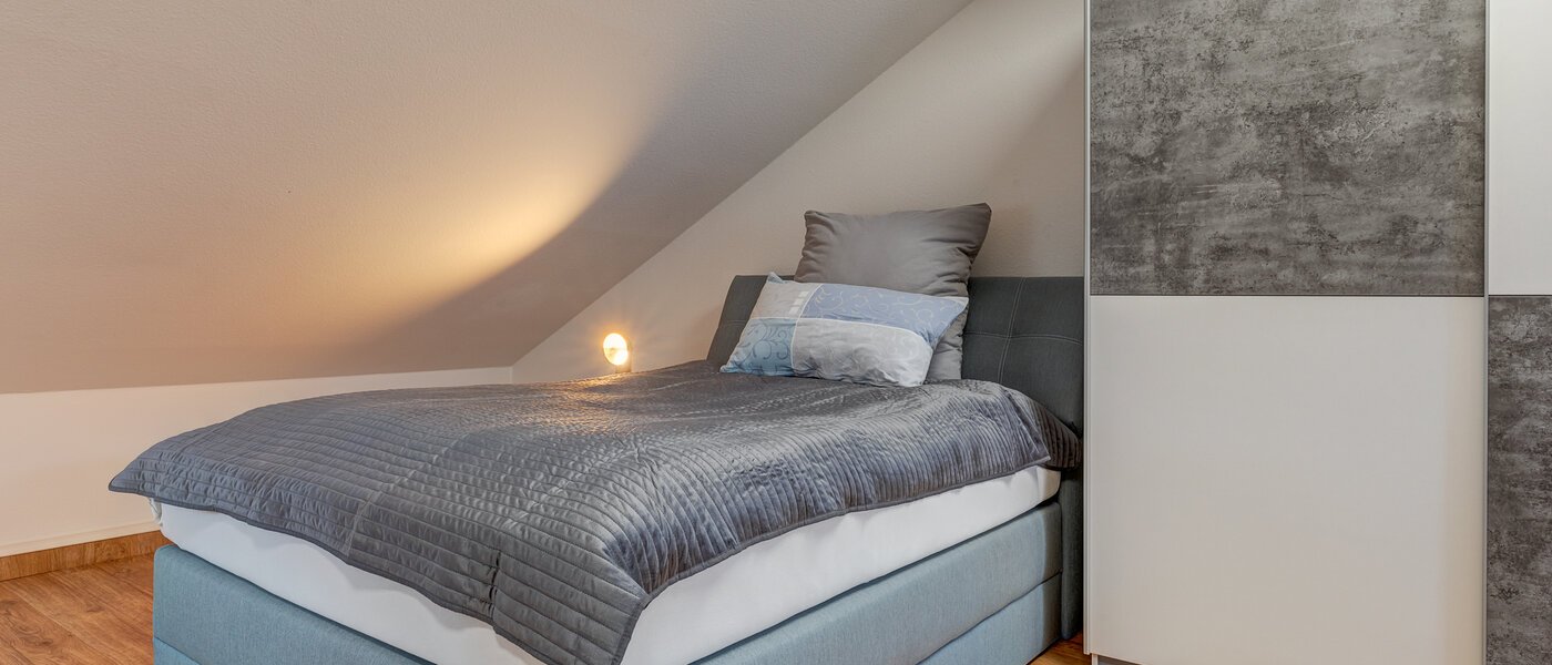 アティック・フラット（屋根裏） München Au 01 スリーピングアリア 12102