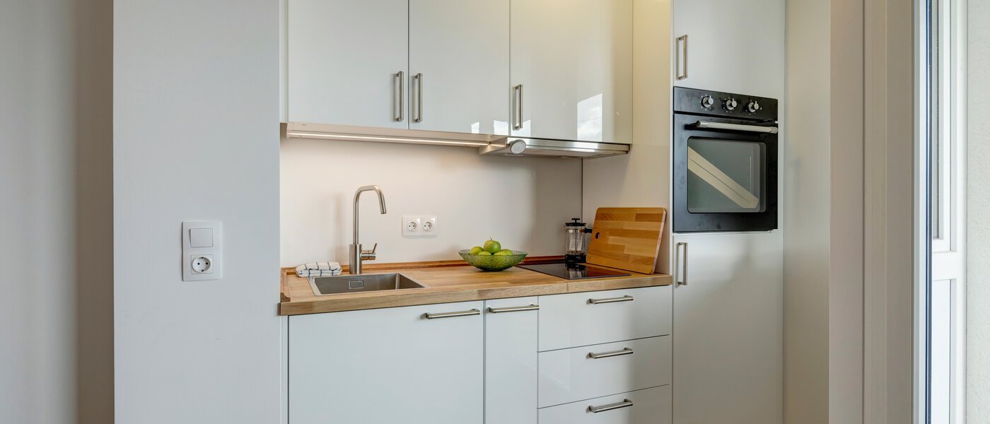 マンション Oberschleißheim 01 キッチン 12110