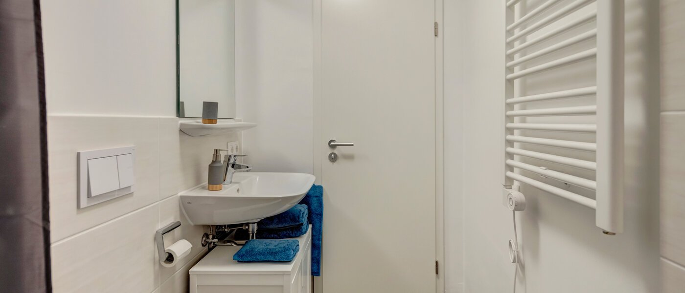 マンション Oberschleißheim 02 浴室 12110