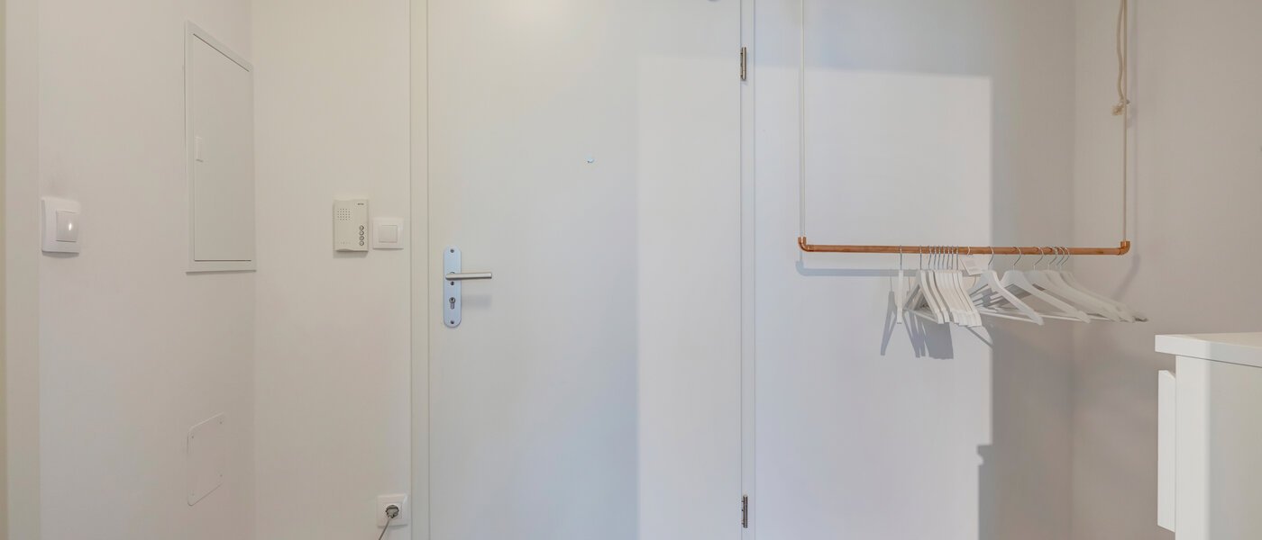 マンション Oberschleißheim 03 玄関入り口 12110