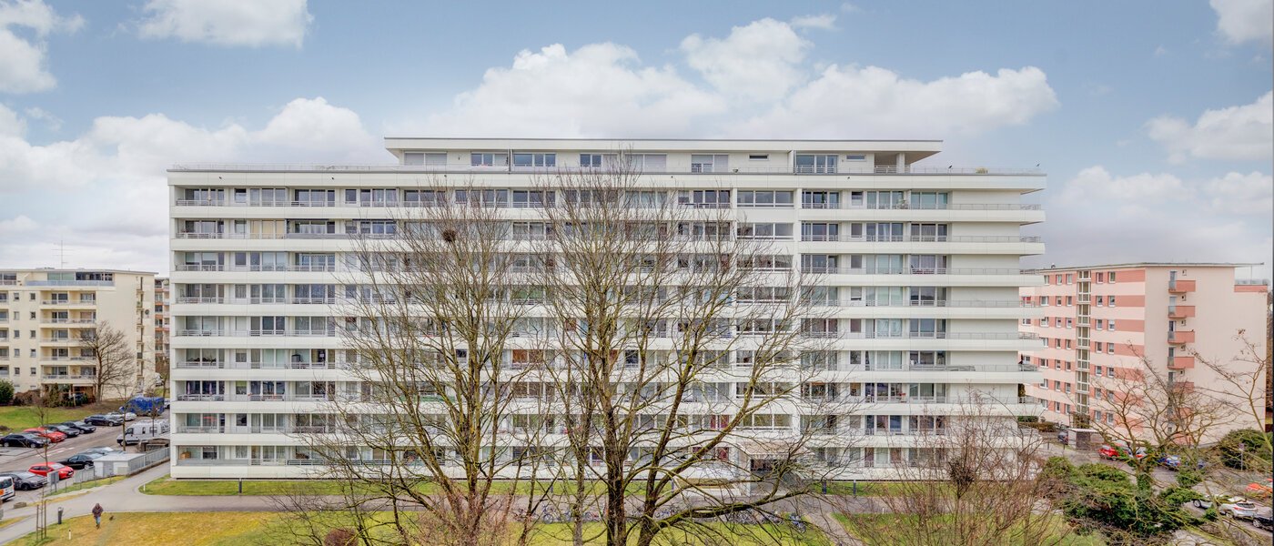 マンション Oberschleißheim 01 物件からの眺め 12110