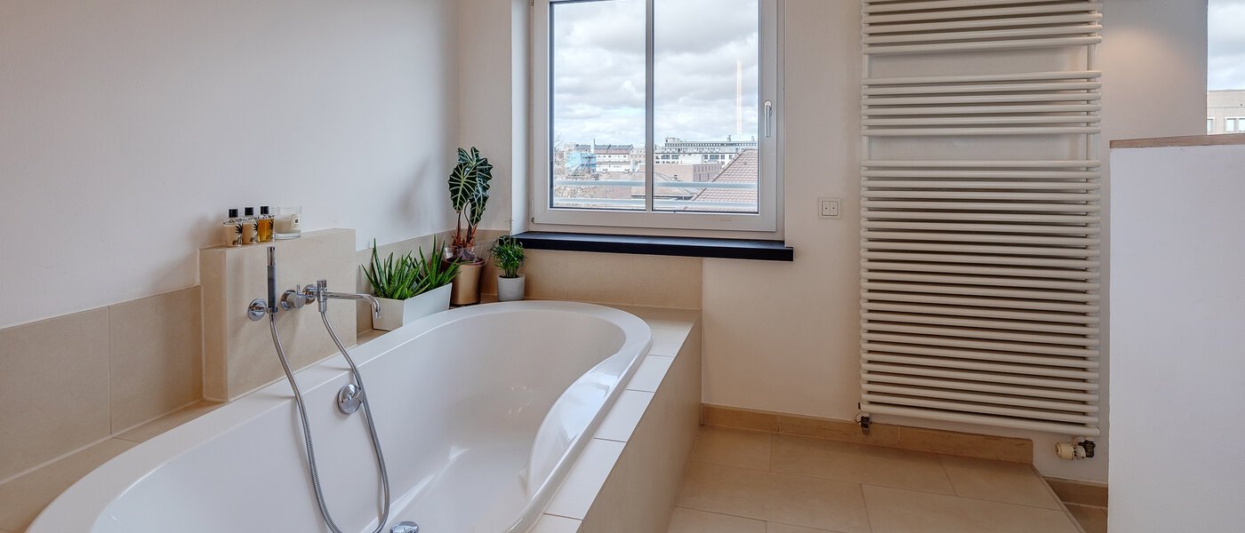 メゾネット・マンション（複数階にわたるマンション） München Ludwigsvorstadt 02 浴室 12126