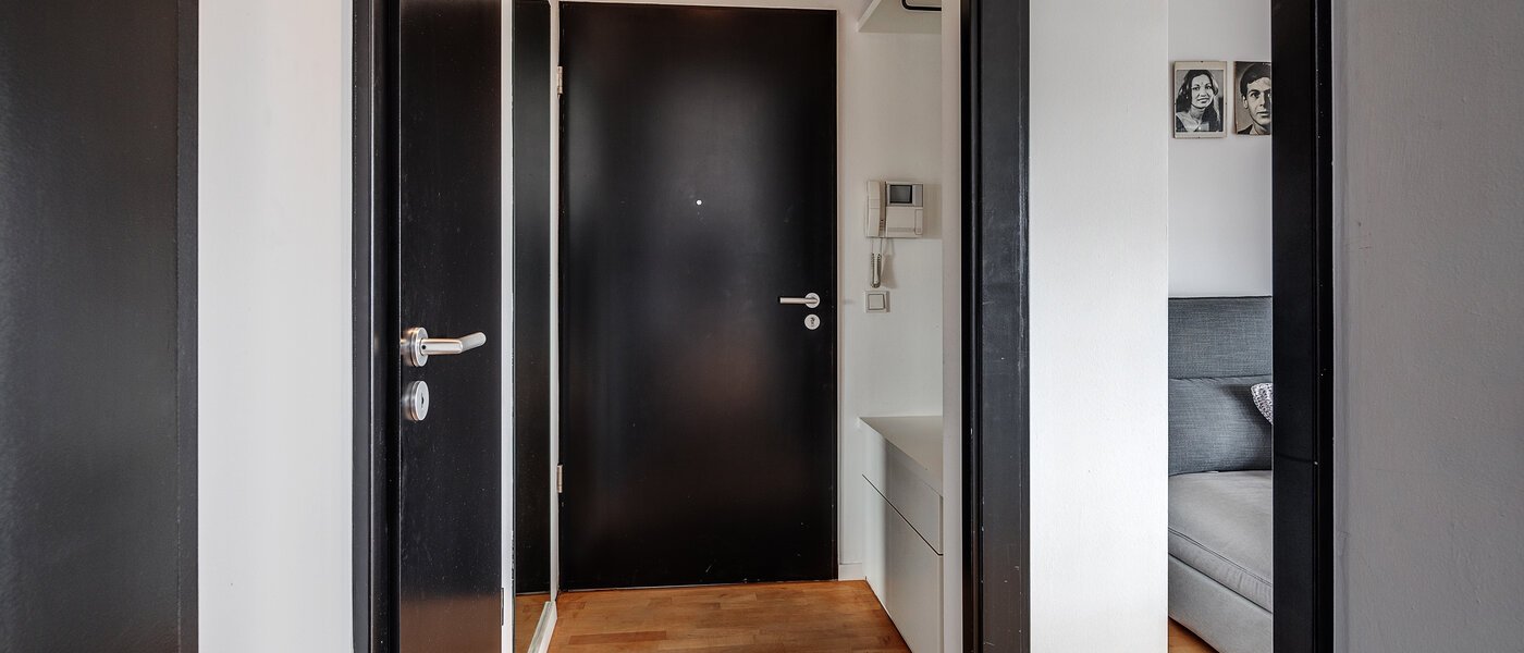 メゾネット・マンション（複数階にわたるマンション） München Ludwigsvorstadt 02 玄関入り口 12126