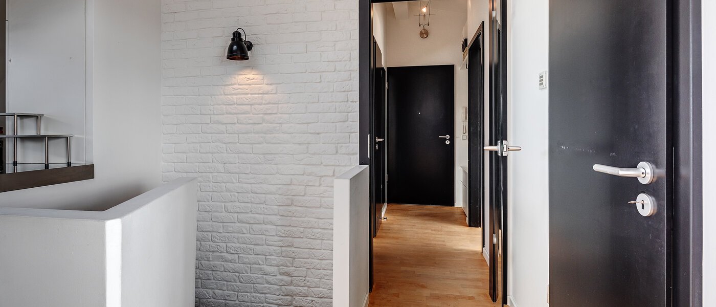 メゾネット・マンション（複数階にわたるマンション） München Ludwigsvorstadt 03 玄関入り口 12126