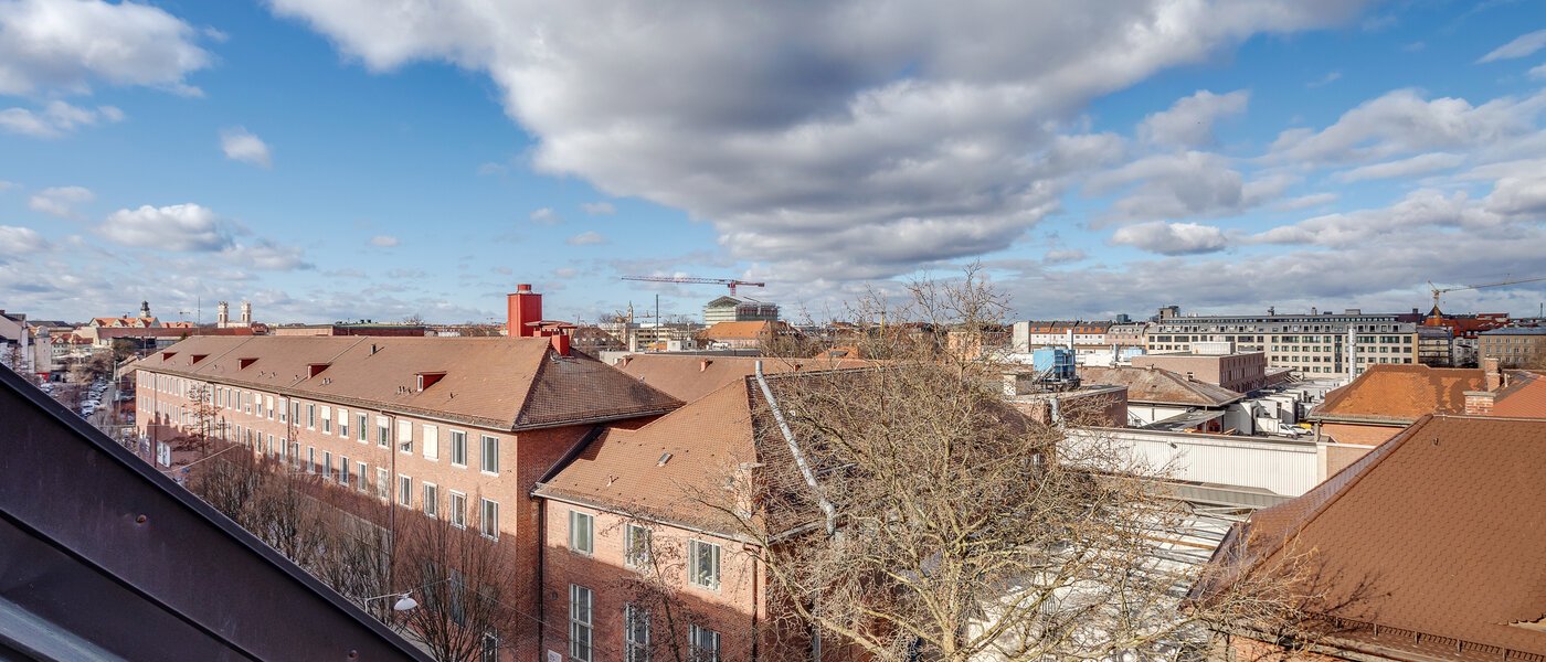 メゾネット・マンション（複数階にわたるマンション） München Ludwigsvorstadt 03 物件からの眺め 12126