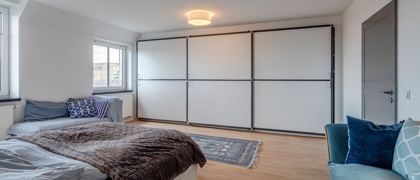 メゾネット・マンション（複数階にわたるマンション） München Ludwigsvorstadt 03 寝室 12126