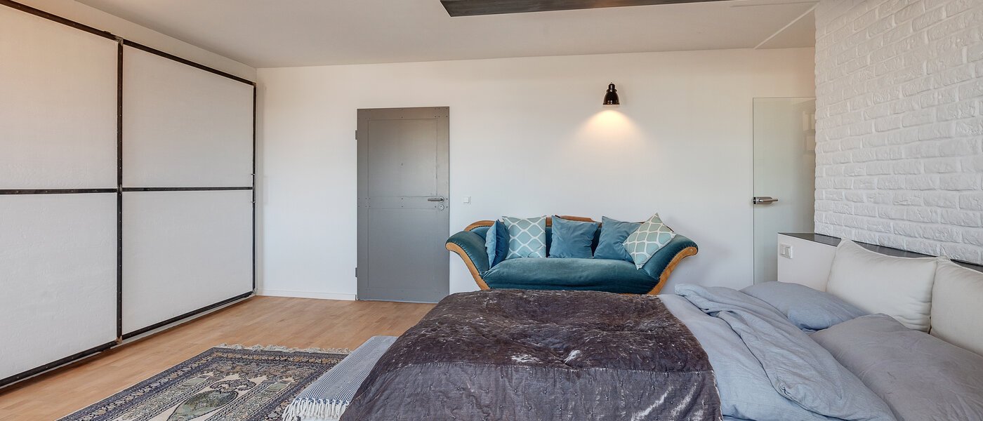 メゾネット・マンション（複数階にわたるマンション） München Ludwigsvorstadt 04 寝室 12126