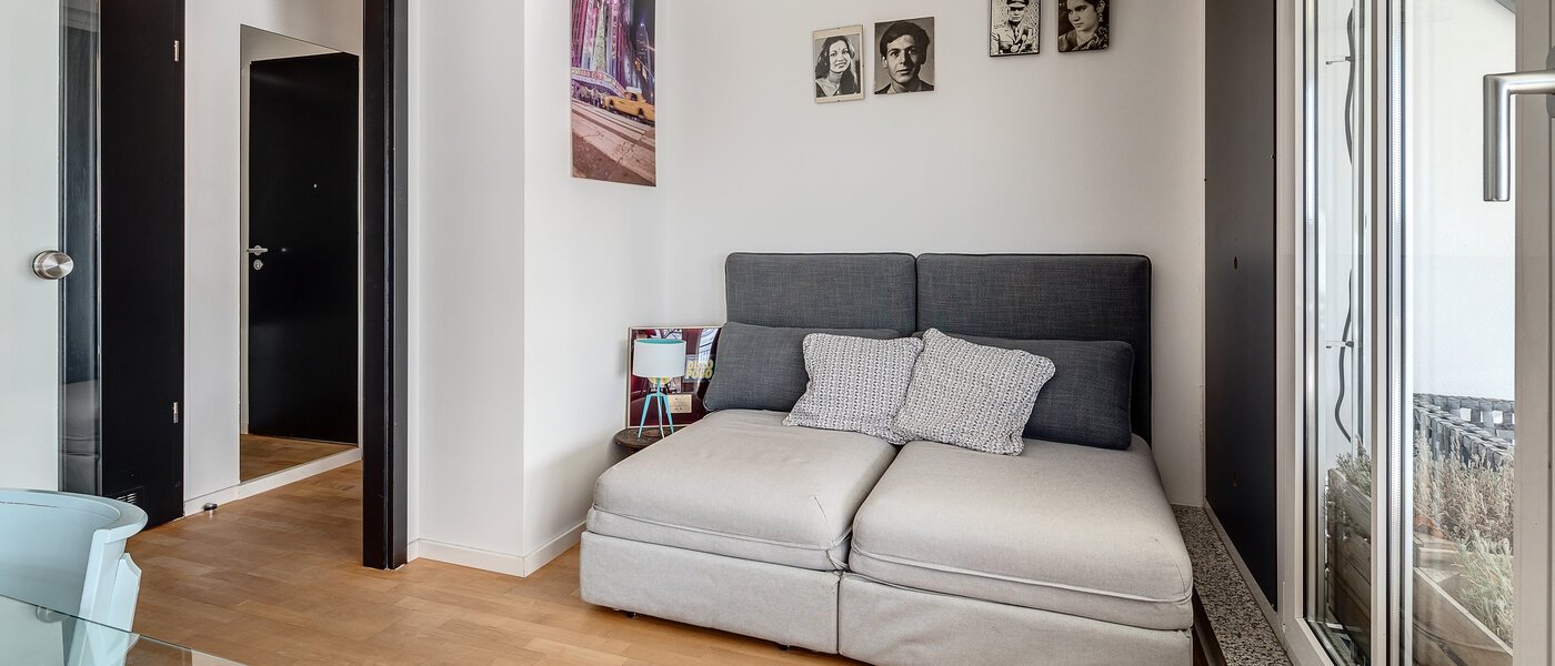 メゾネット・マンション（複数階にわたるマンション） München Ludwigsvorstadt 02 ゲストルーム 12126