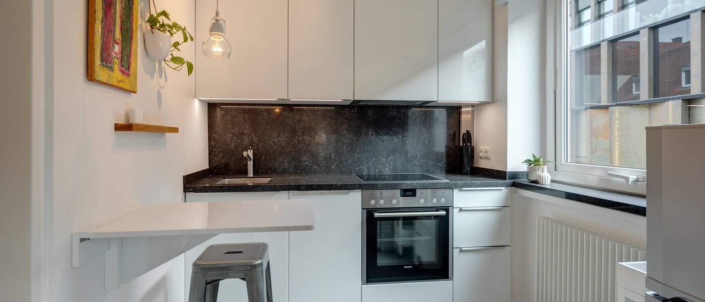 マンション München Altstadt 01 キッチン 12129