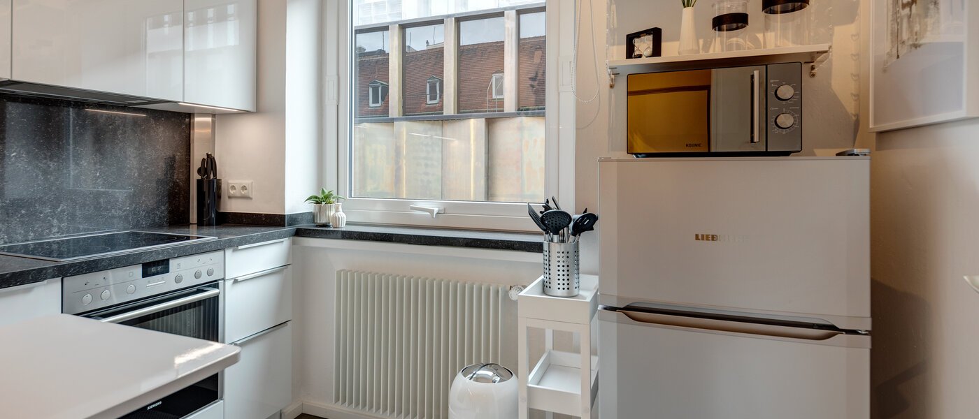 マンション München Altstadt 02 キッチン 12129