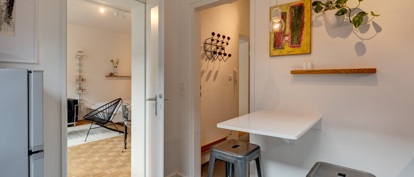 マンション München Altstadt 03 キッチン 12129