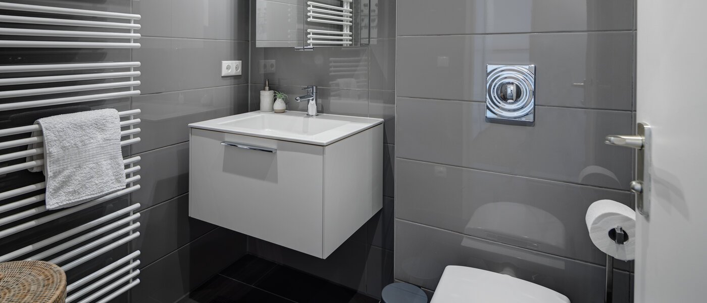 マンション München Altstadt 02 浴室 12129