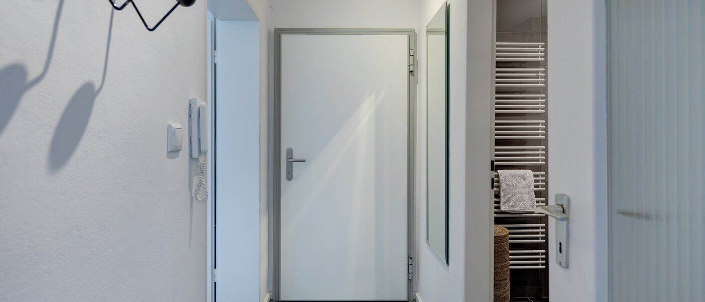 マンション München Altstadt 01 玄関入り口 12129