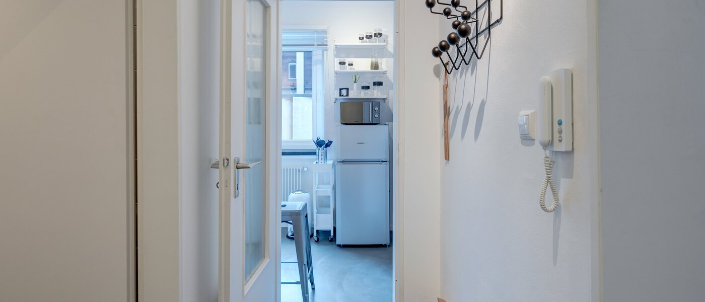 マンション München Altstadt 03 玄関入り口 12129