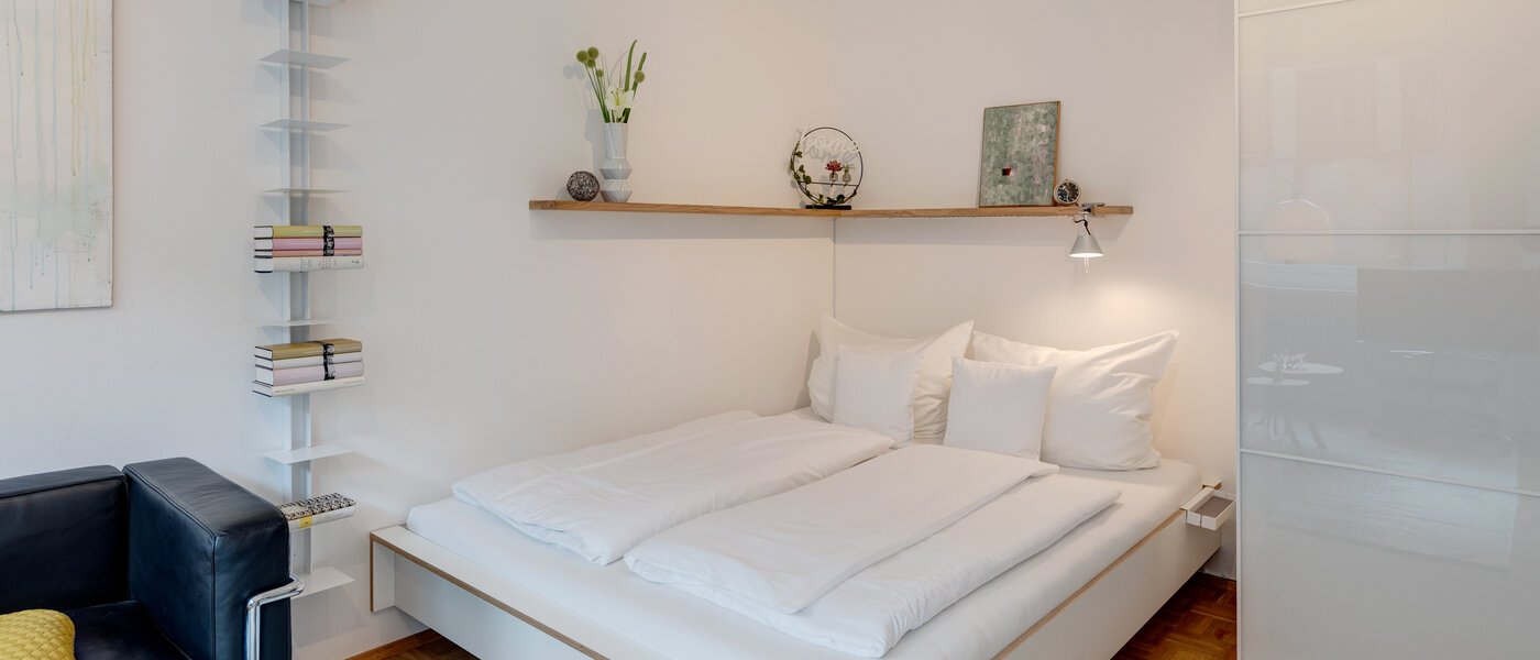 マンション München Altstadt 02 リビングエリア 12129