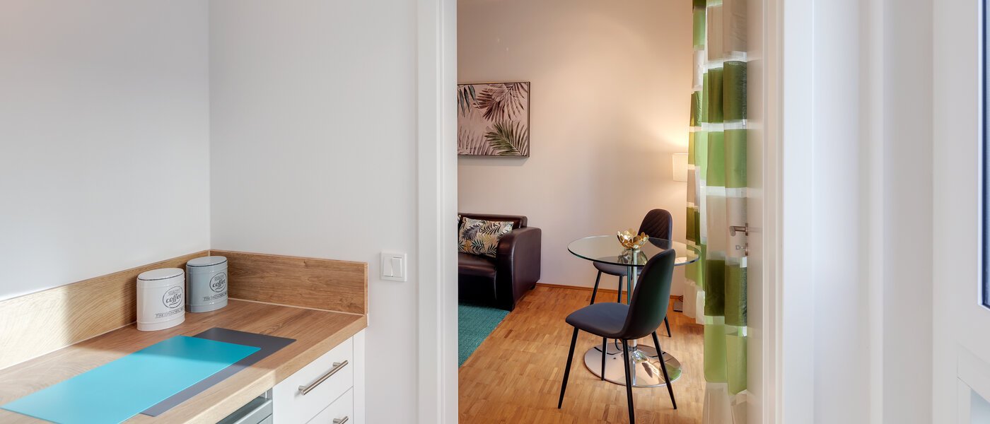 マンション München Haidhausen 03 キッチン 12142