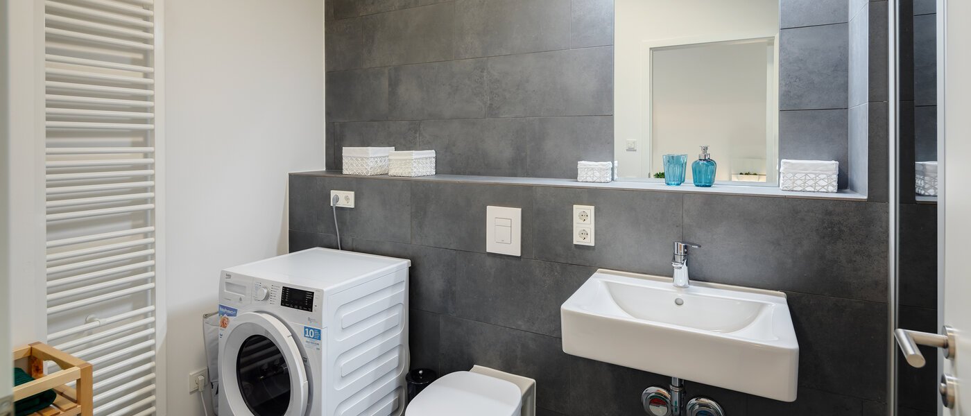 マンション München Haidhausen 02 浴室 12142