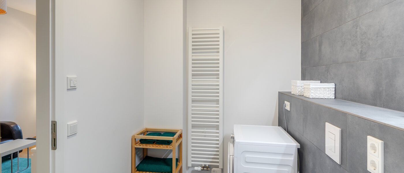 マンション München Haidhausen 03 浴室 12142