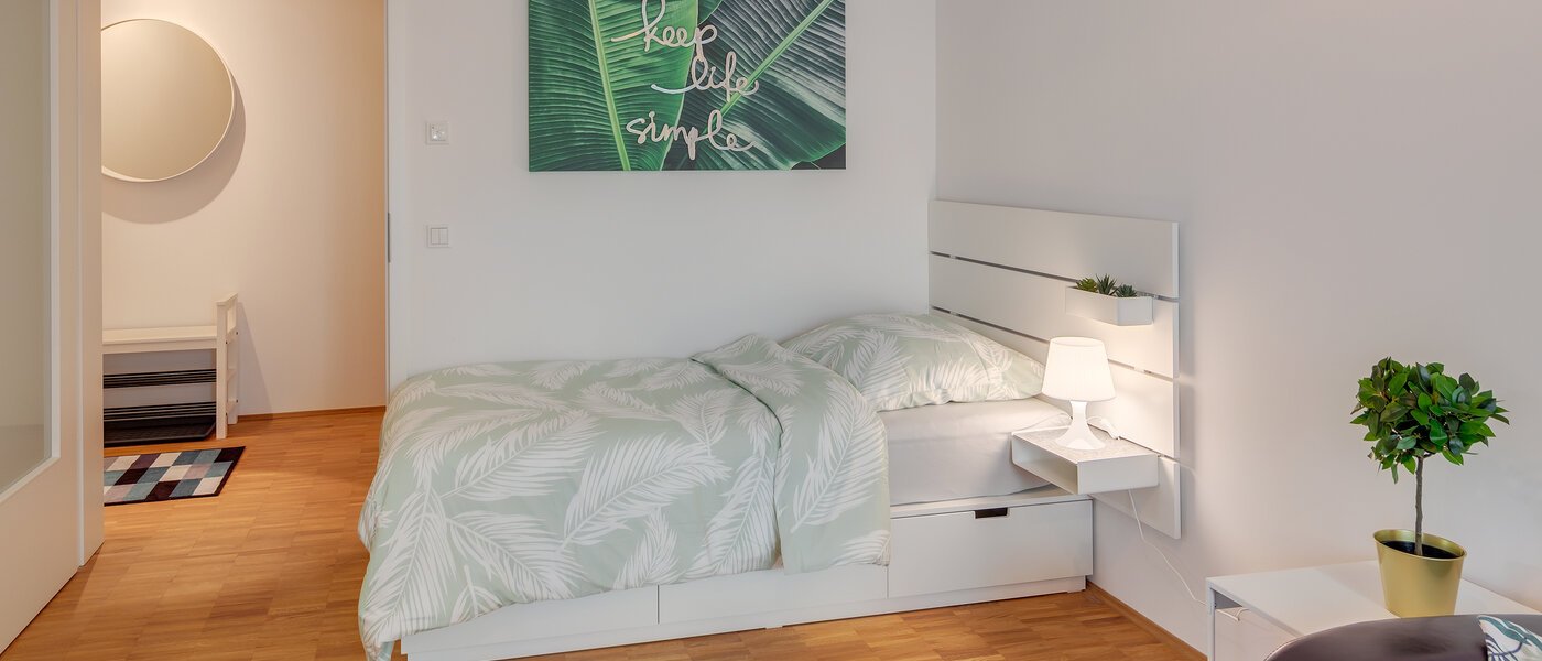 マンション München Haidhausen 01 スリーピングアリア 12142