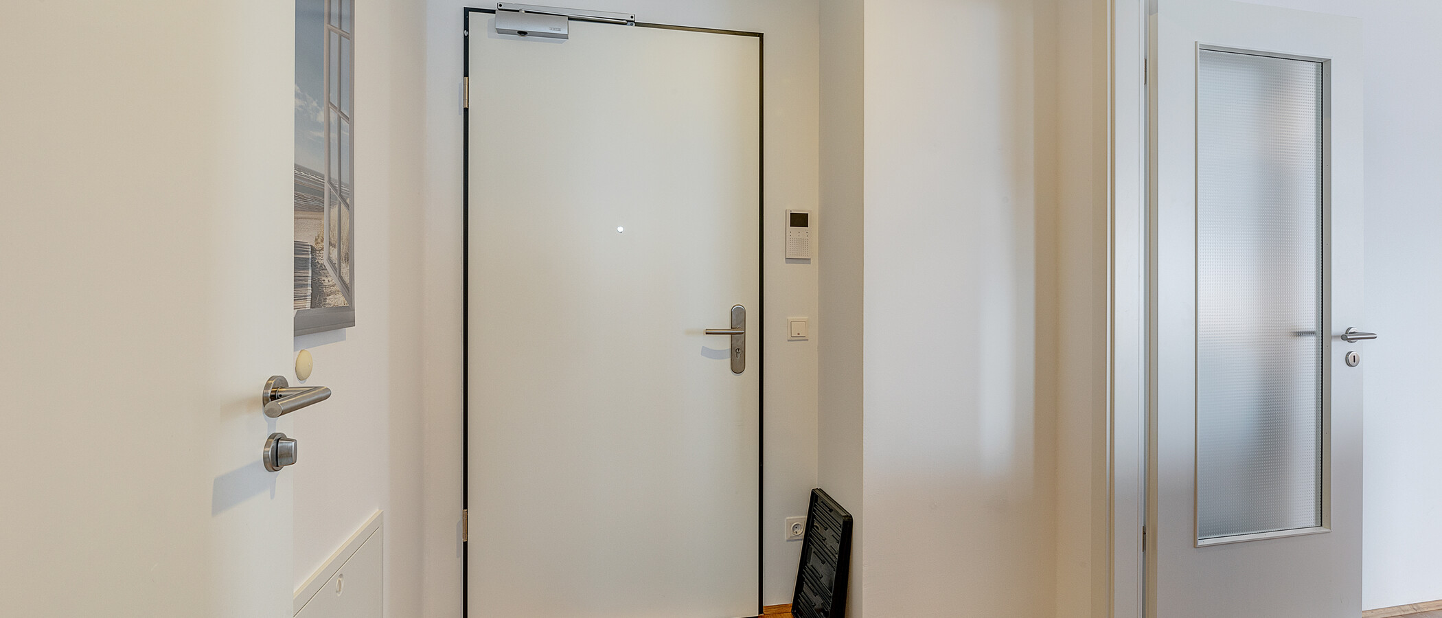 マンション München Giesing 02 玄関入り口 12147