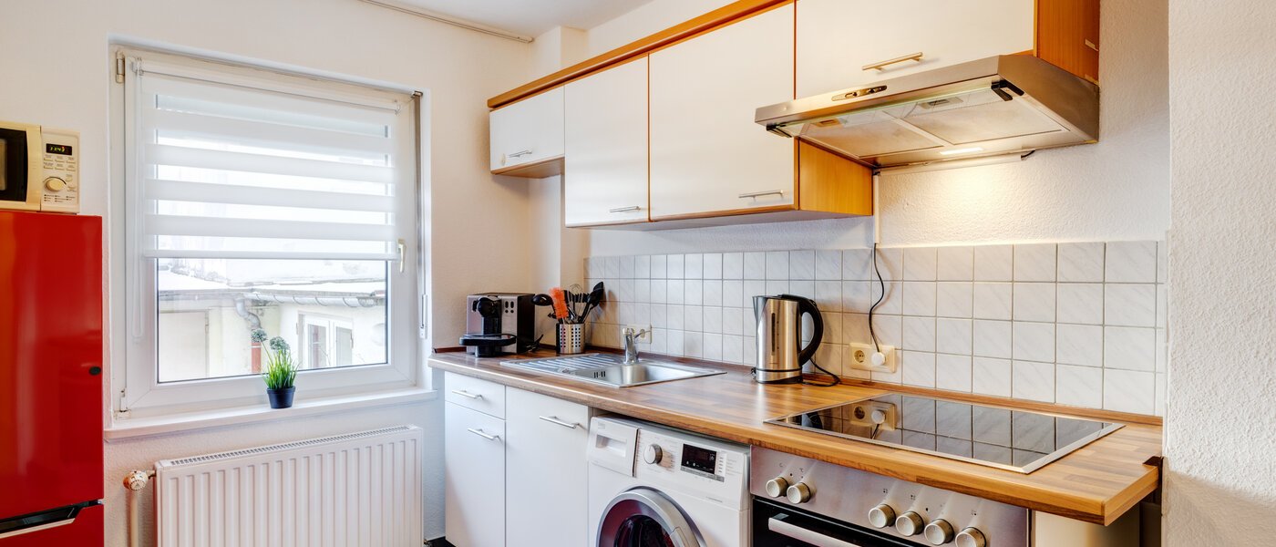 マンション München Maxvorstadt - Museumsviertel 02 キッチン 1215