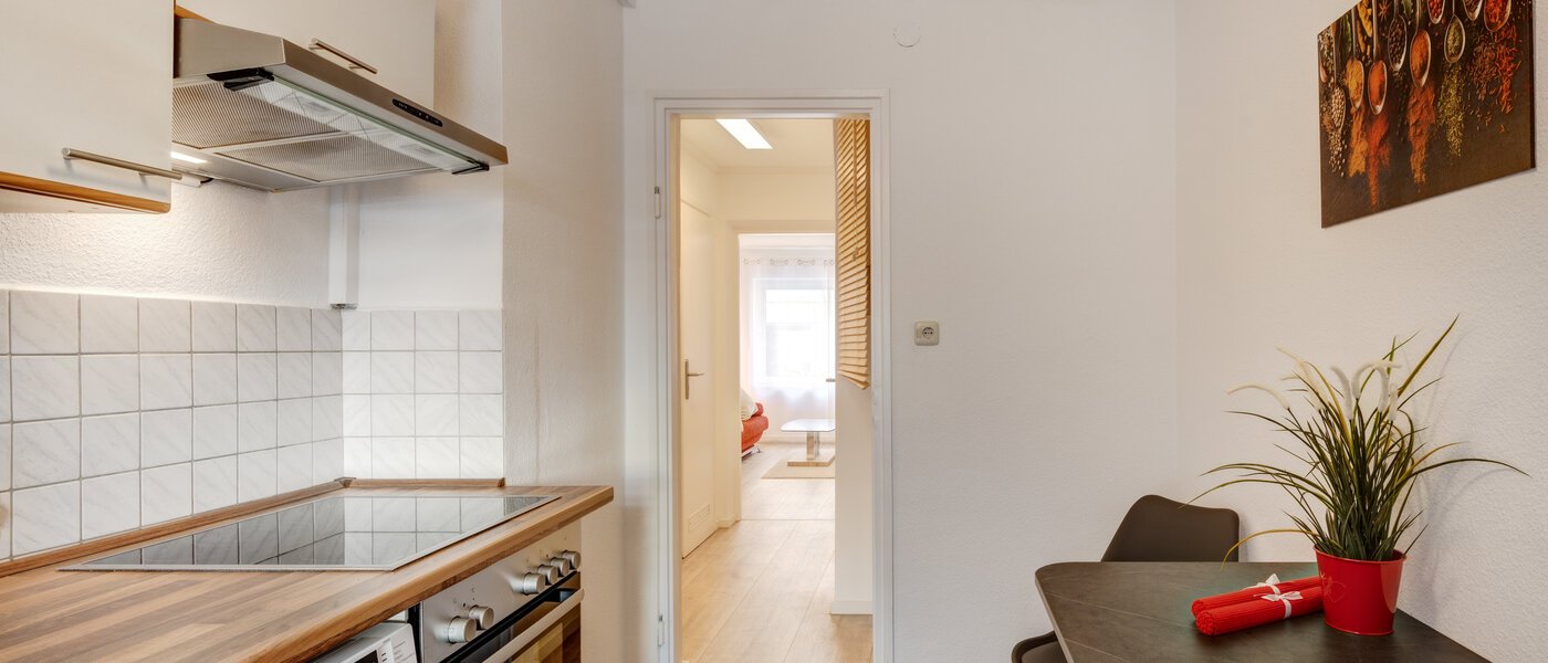 マンション München Maxvorstadt - Museumsviertel 03 キッチン 1215