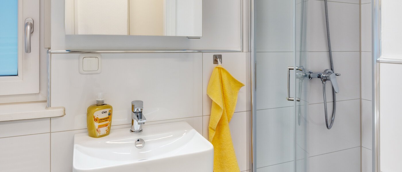 マンション München Maxvorstadt - Museumsviertel 02 浴室 1215