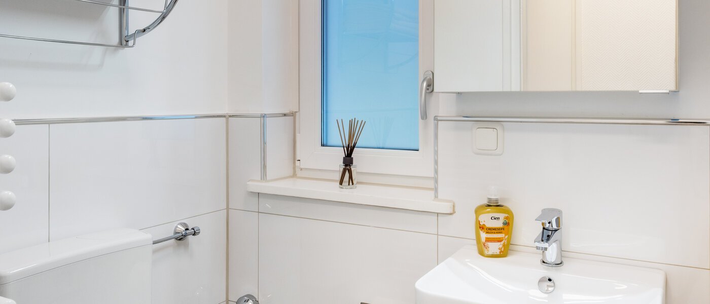 マンション München Maxvorstadt - Museumsviertel 03 浴室 1215