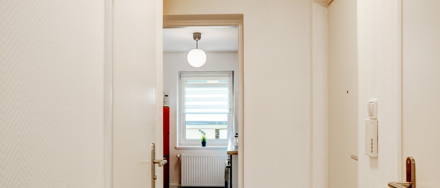 マンション München Maxvorstadt - Museumsviertel 01 玄関入り口 1215