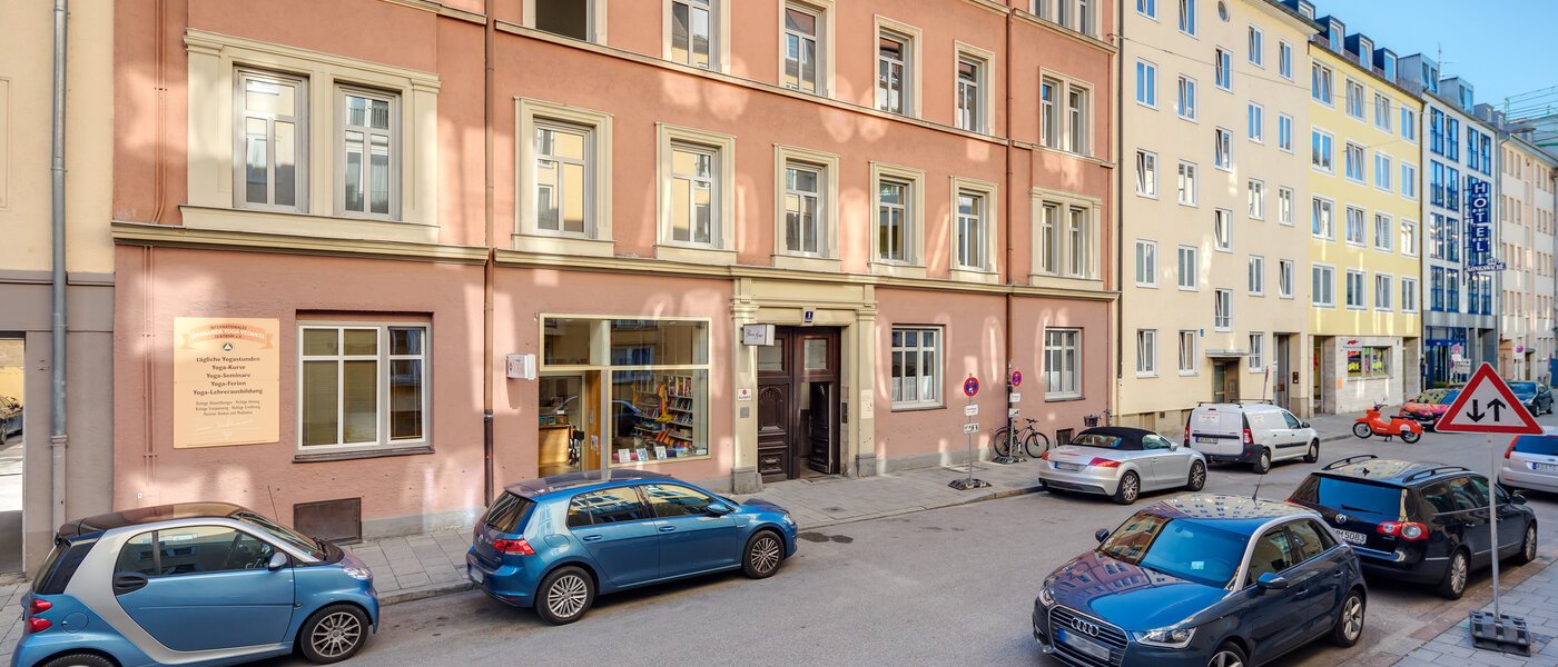 マンション München Maxvorstadt - Museumsviertel 02 物件からの眺め 1215