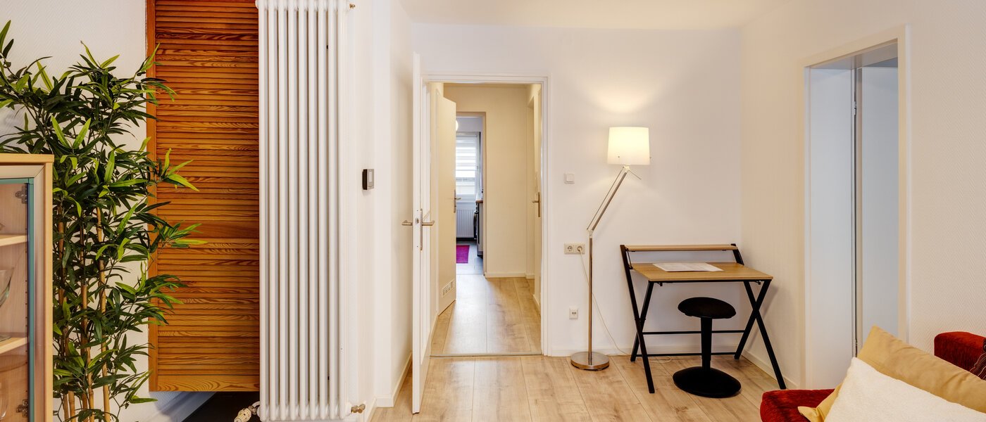 マンション München Maxvorstadt - Museumsviertel 03 リビングルーム 1215