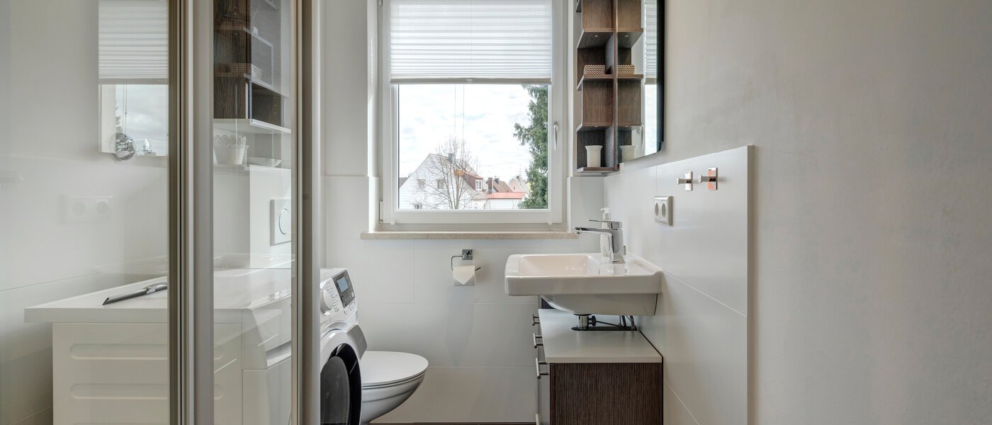 マンション München Pasing 01 浴室 12162