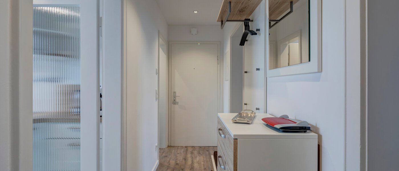 マンション München Pasing 01 玄関入り口 12162