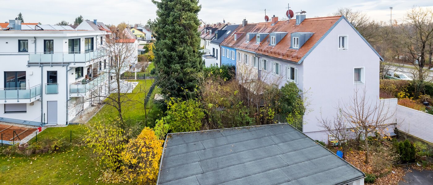 マンション München Pasing 02 物件からの眺め 12162