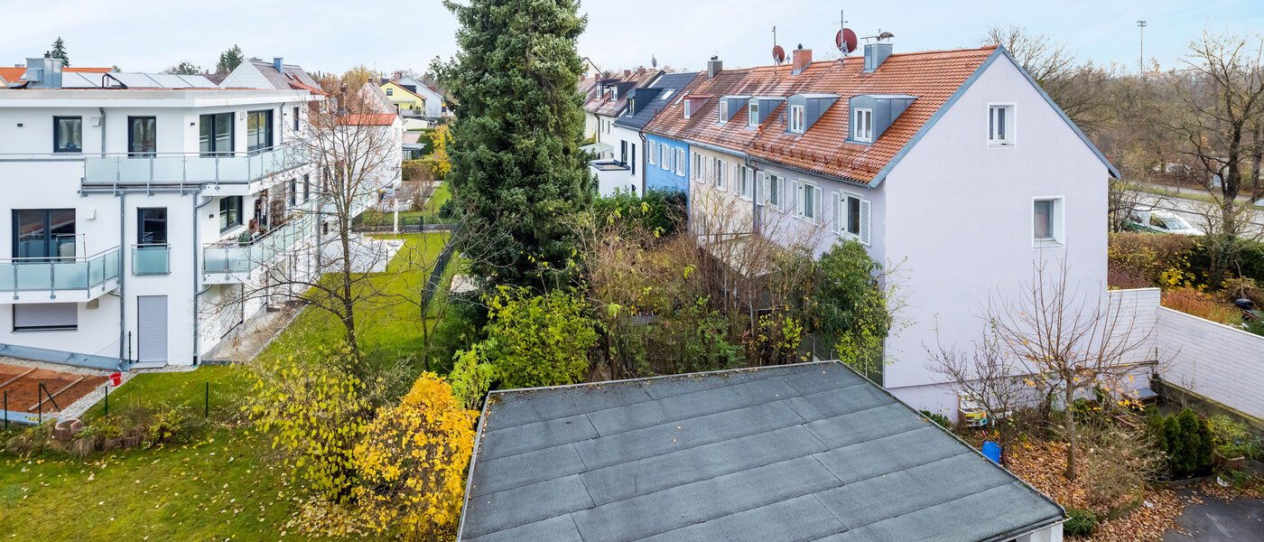 マンション München Pasing 02 物件からの眺め 12162