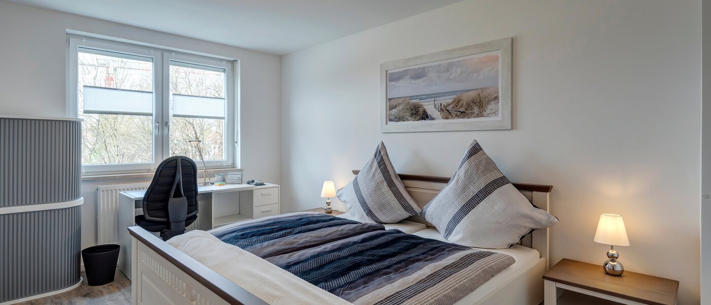 マンション München Pasing 01 寝室 12162